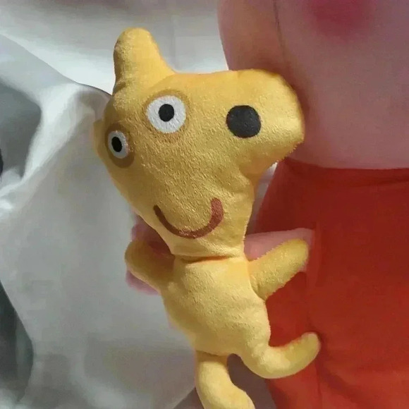 Peppa pig plush - Picture 2 of 10